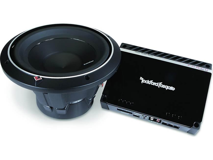 Rockford Fosgate P2D2-10 Punch P2 10