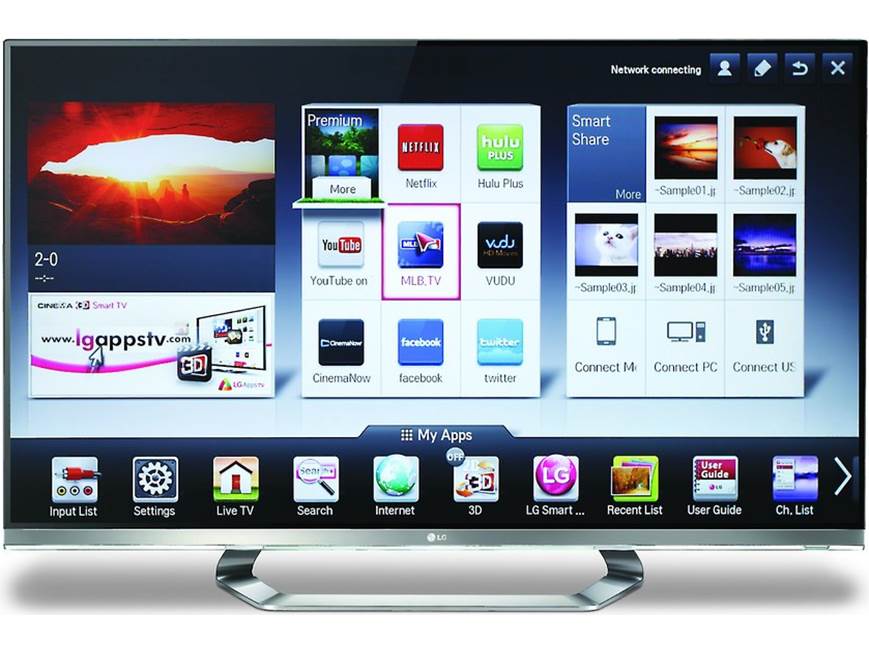 LG 55LM8600 55