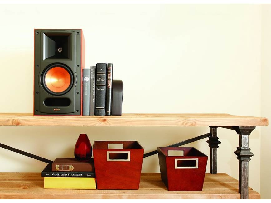 ☆ Klipsch スピーカー RB-61 II ペア Black 動作品 REFERENCE 動作品 