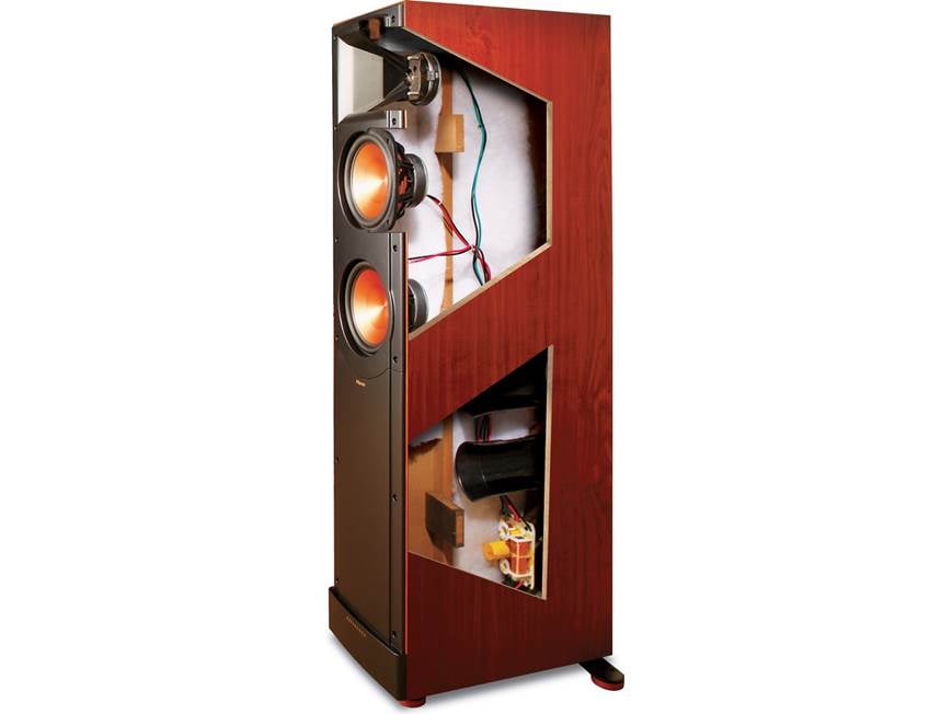 Klipsch Reference RC-52 II Center channel speaker at Crutchfield