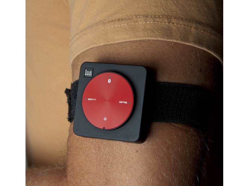 Dual XGPS150A Universal Bluetooth® GPS receiver for portable