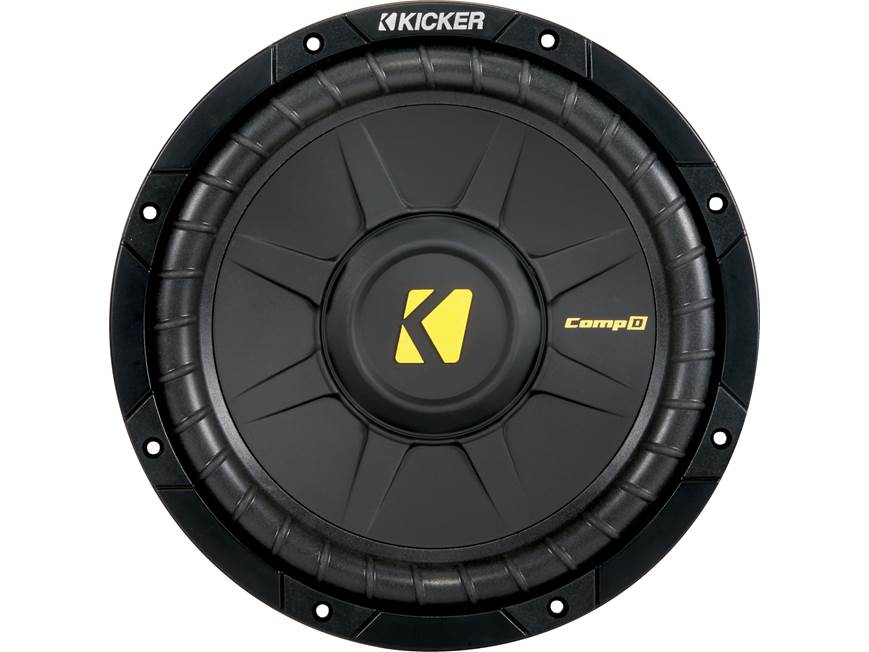 Kicker 40CWD104 CompD Series 10