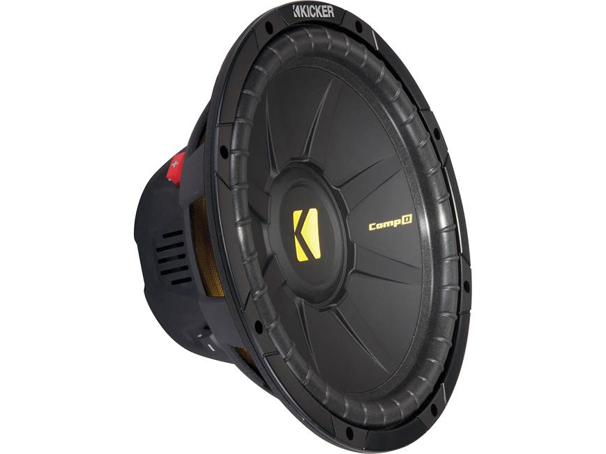 Kicker 40CWD122 CompD Series 12