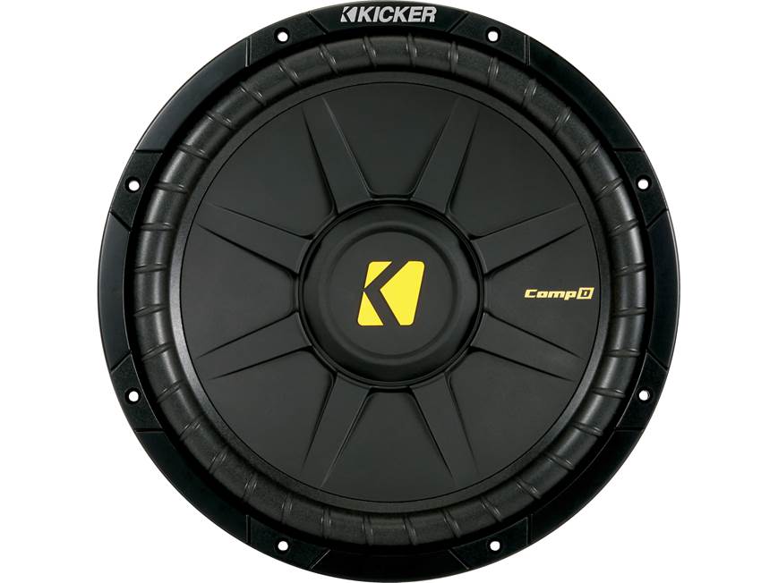 Kicker 40CWD124 CompD Series 12