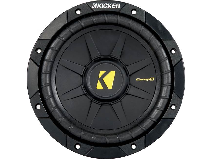 Kicker 40CWD82 CompD Series 8