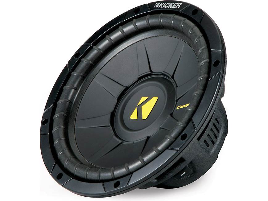 Kicker 40CWS104 CompS Series 10