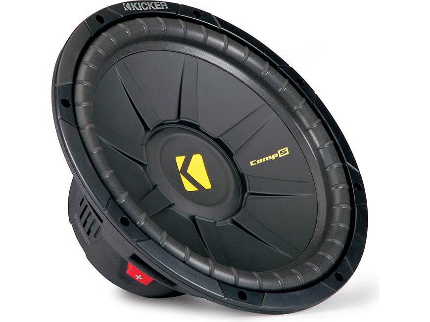 Kicker 40CWS124 CompS Series 12