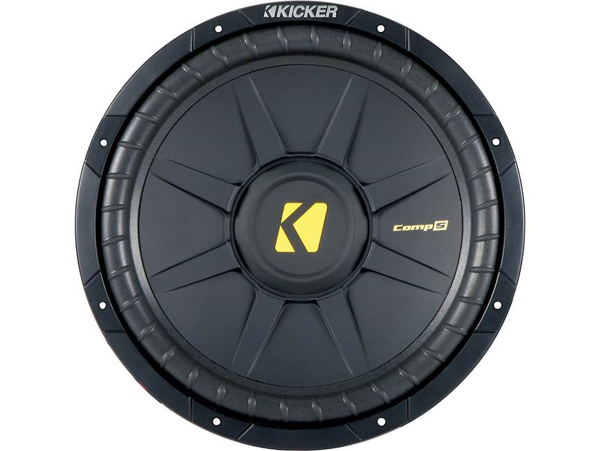 Kicker 40CWS154 CompS Series 15