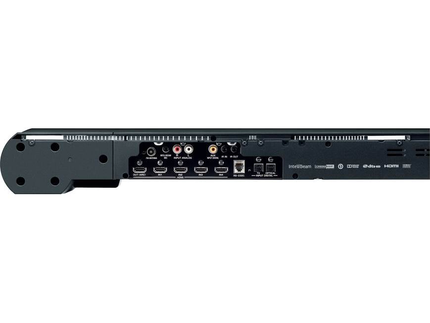 Yamaha YSP-4300 Digital Sound Projector Powered home theater sound