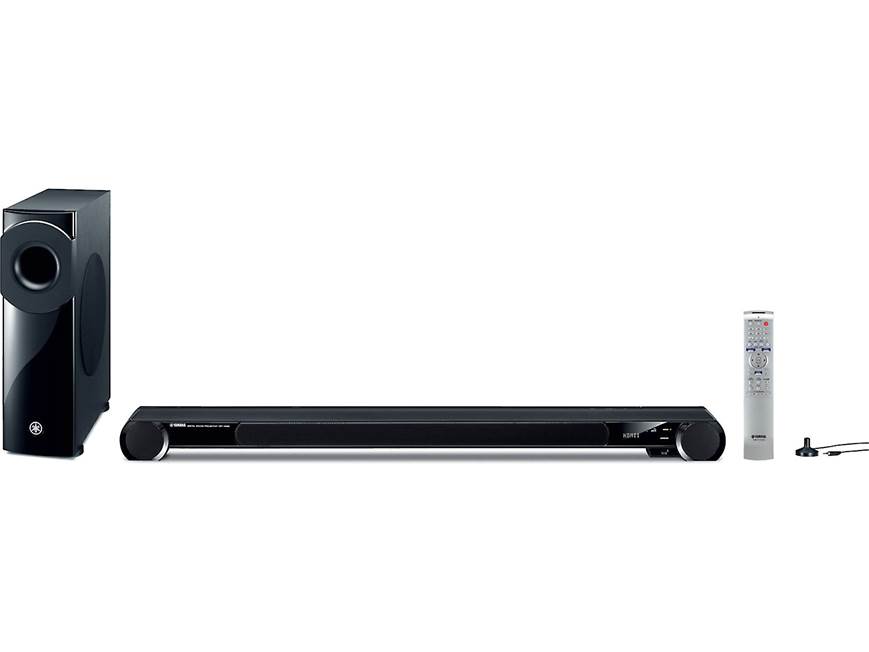 Yamaha YSP-4300 Digital Sound Projector Powered home theater sound