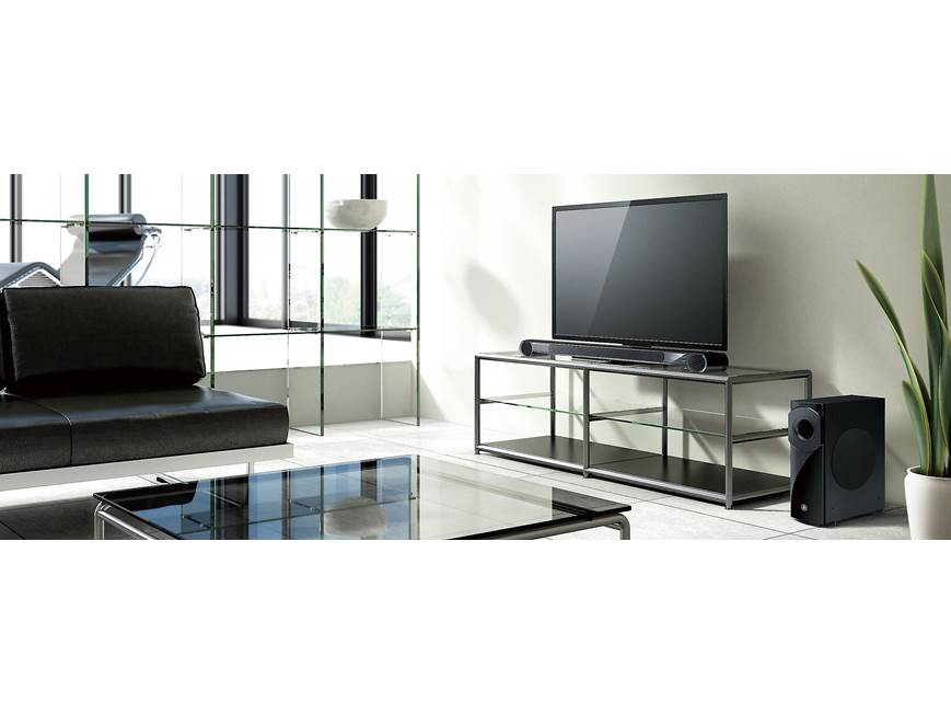Yamaha YSP-4300 Digital Sound Projector Powered home theater sound