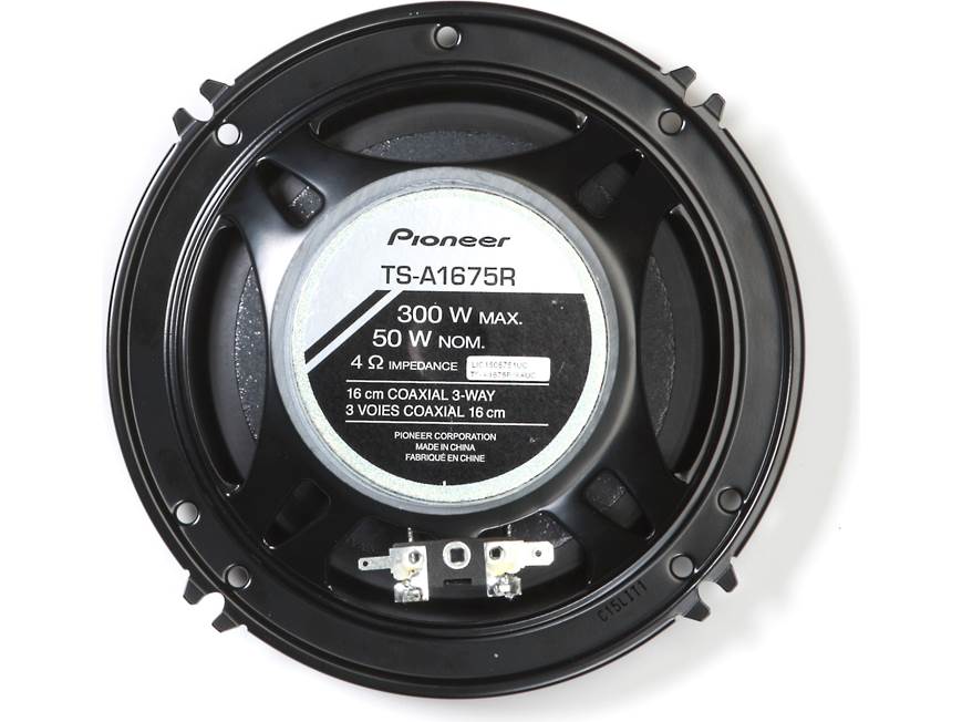 Pioneer TS-A1675R 6-1/2