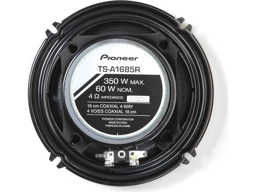 Pioneer TS-A1685R 6-1/2