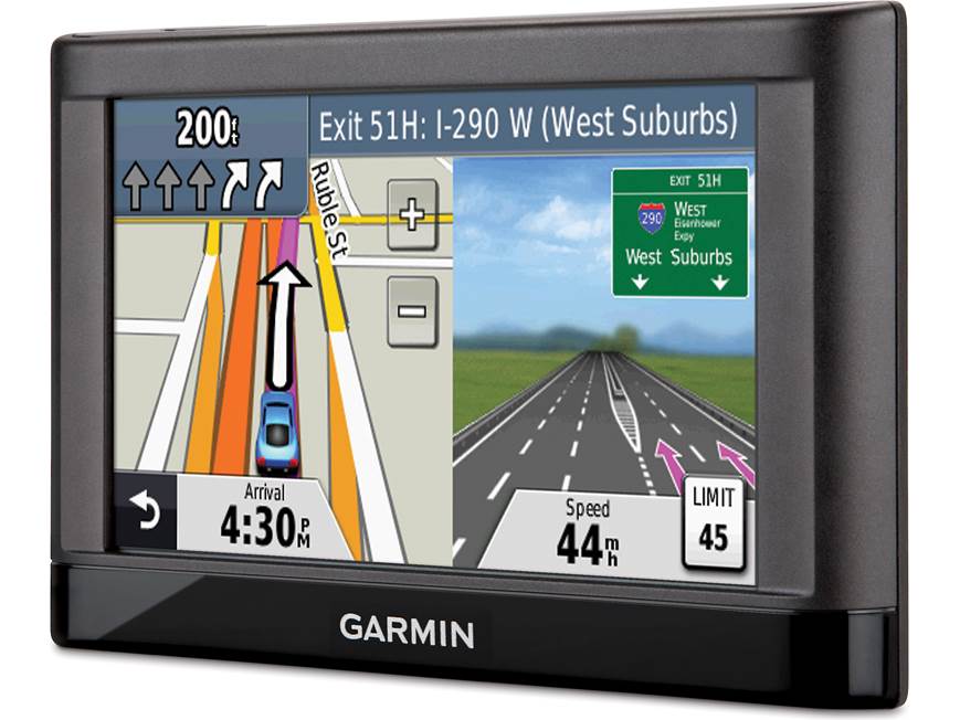 Garmin nüvi® 42LM Portable navigator with 4.3
