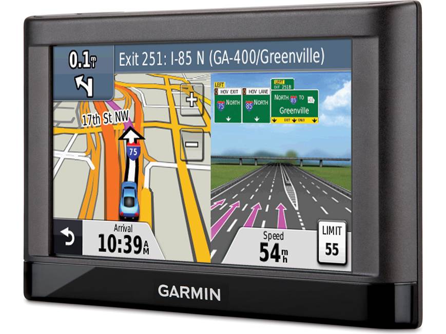Garmin nüvi® 42LM Portable navigator with 4.3
