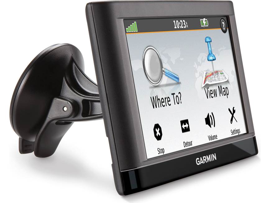 Garmin nüvi® 52 Portable navigator with 5