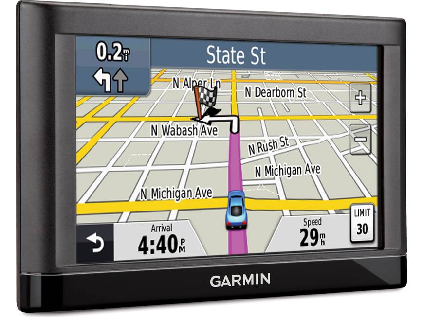 Garmin nüvi® 52 Portable navigator with 5