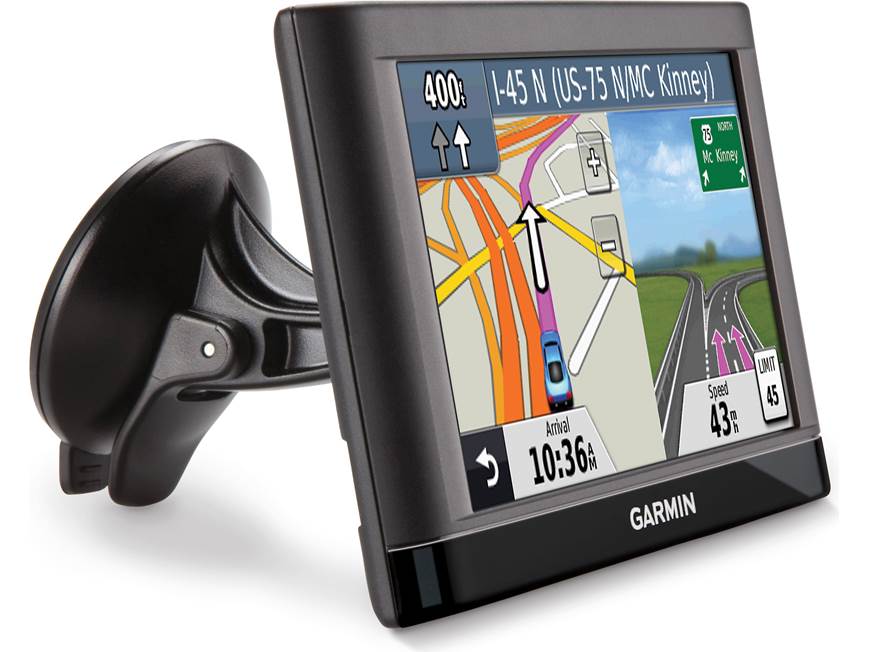 Garmin nüvi® 52LM Portable navigator with 5
