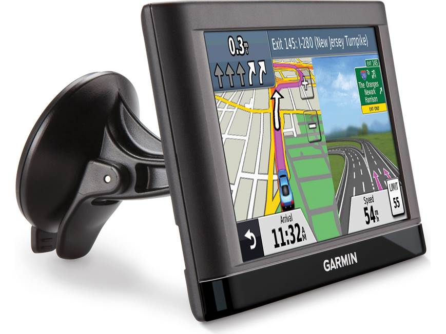 Garmin nüvi® 52LM Portable navigator with 5