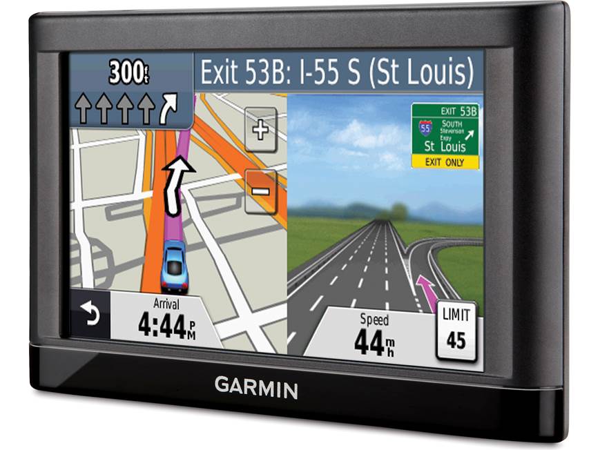 Garmin nüvi® 54 Portable navigator with 5