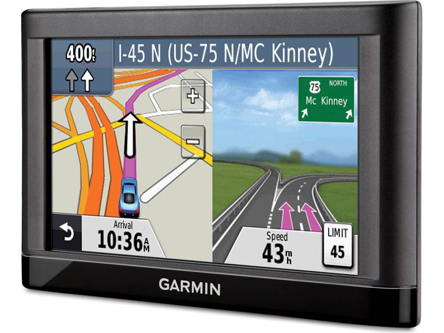 Garmin nüvi® 54 Portable navigator with 5