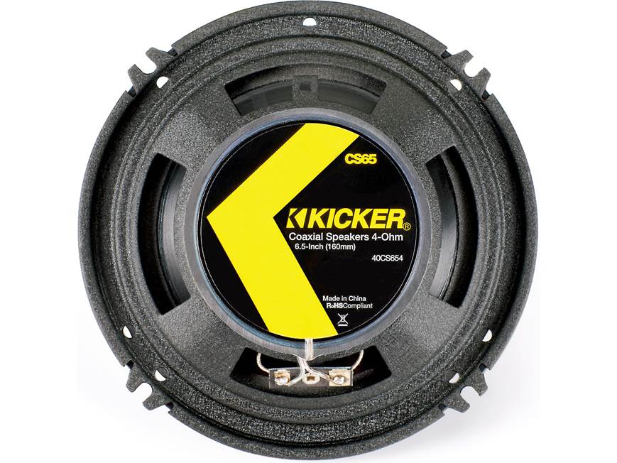 Kicker 40CS654 6-1/2