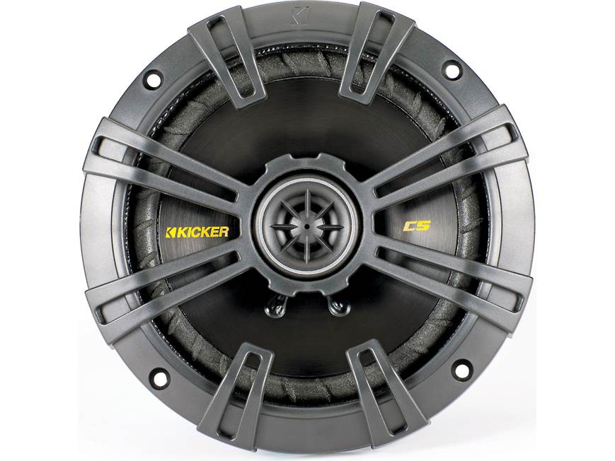 Kicker 40CS654 6-1/2