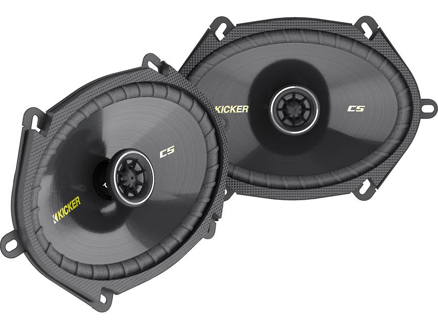KICKER CS684 スピーカー 6.5インチ 200W Kicker 40CS684 6