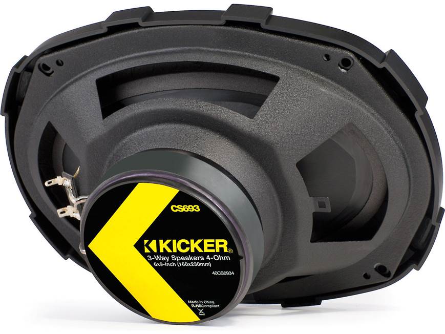Kicker 40CS6934 6