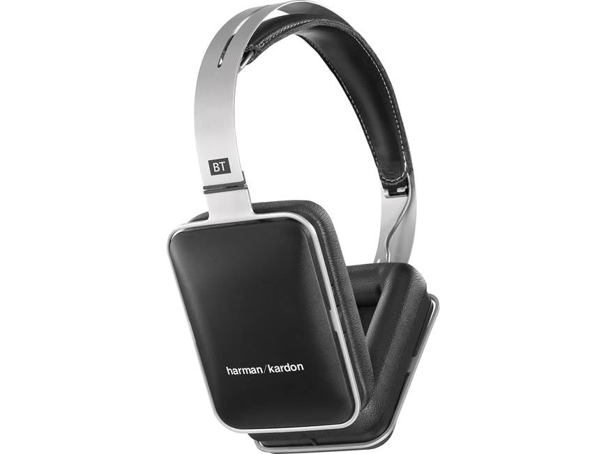 Harman Kardon BT Bluetooth® around-the-ear headphones at Crutchfield