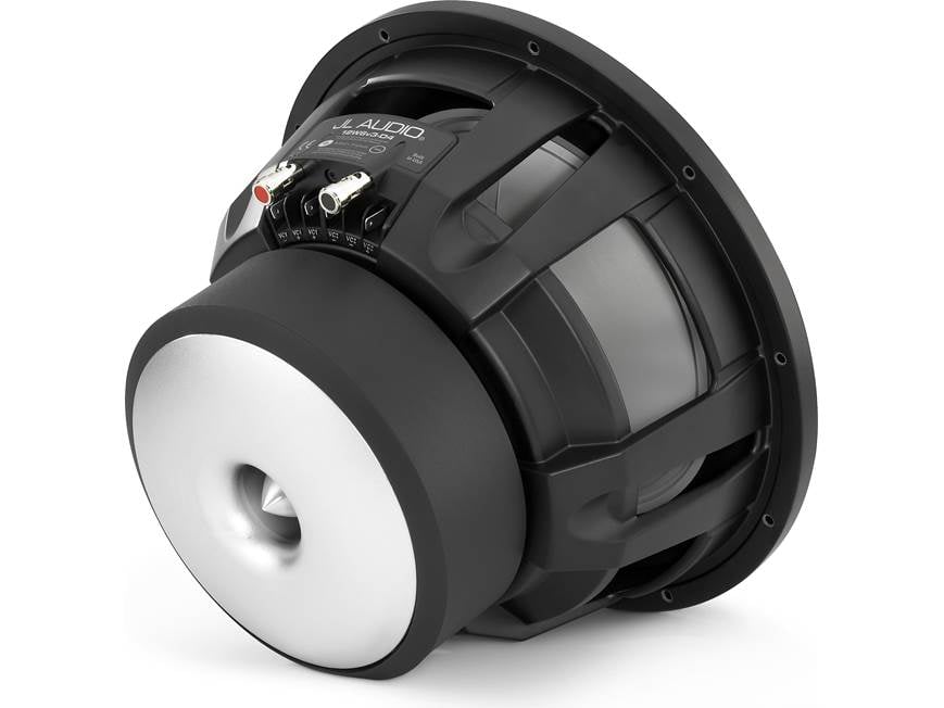 JL Audio 12W6v3-D4 W6v3 Series 12