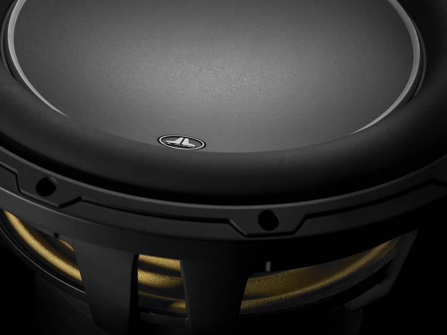 JL Audio 12W6v3-D4 W6v3 Series 12