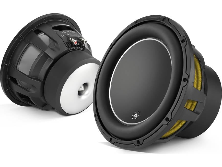 カーオーディオ JL audio 12W6v3-D4 JL Audio 12W6v3-D4 12