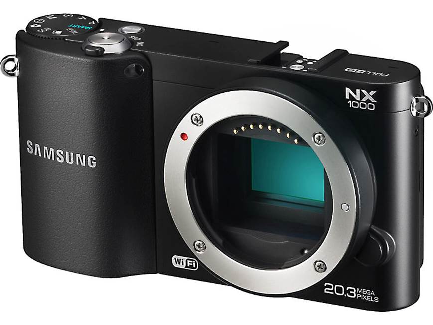 Samsung NX1000 カメラ本体, レンズ & フラッシュ ジャンク品 Samsung