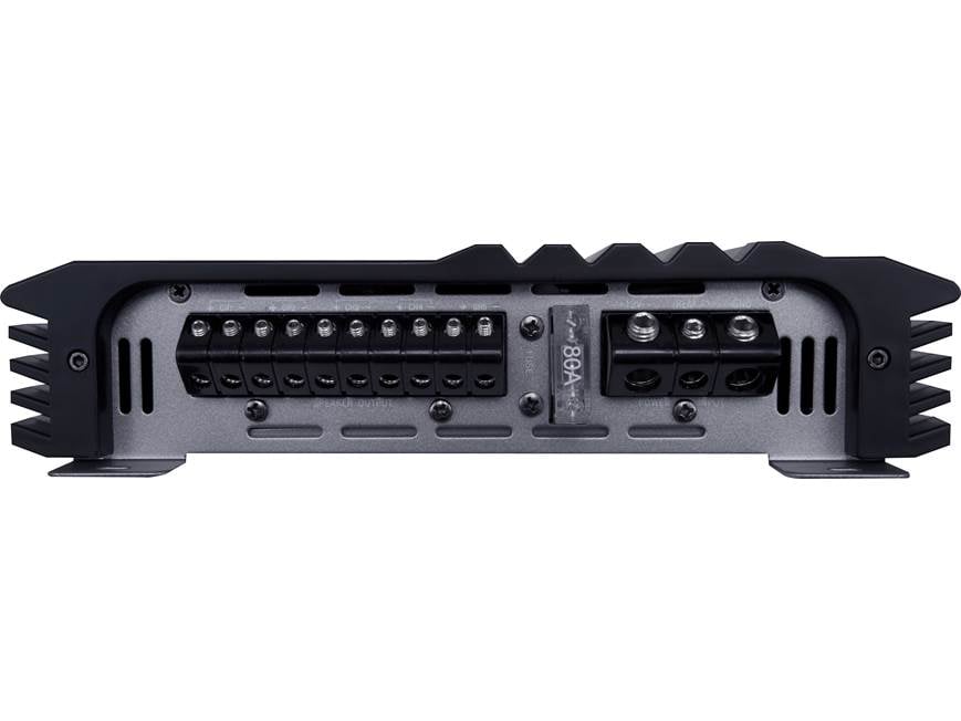 Lightning Audio LA-51000 5-channel car amplifier — 62.5 watts RMS