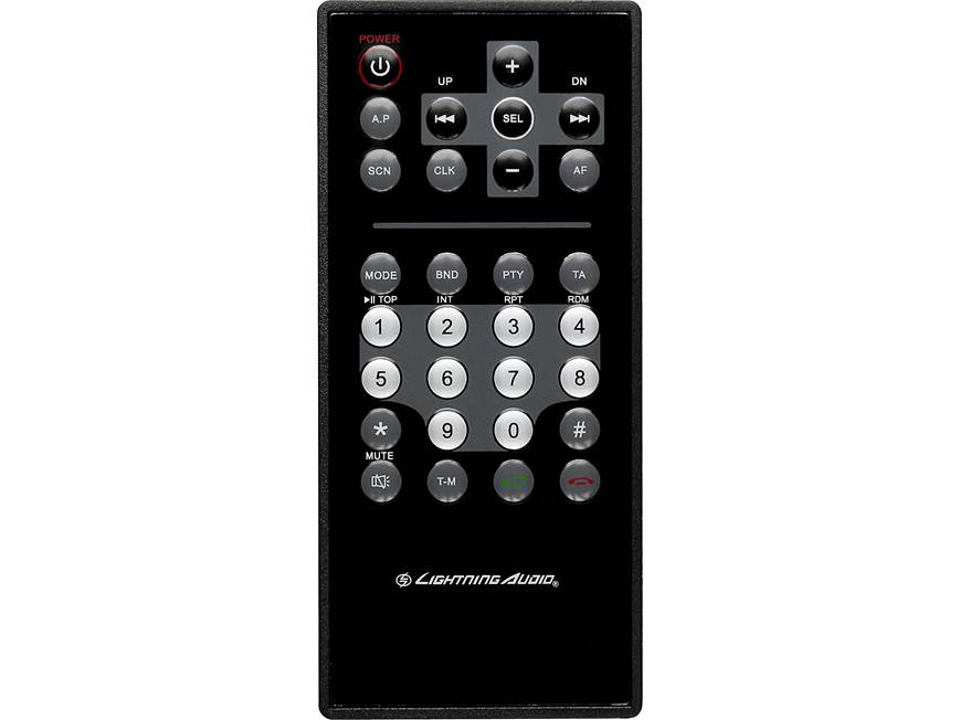 その他 LIGHTNING AUDIO LA-D412 LIGHTNING AUDIO LA-D412