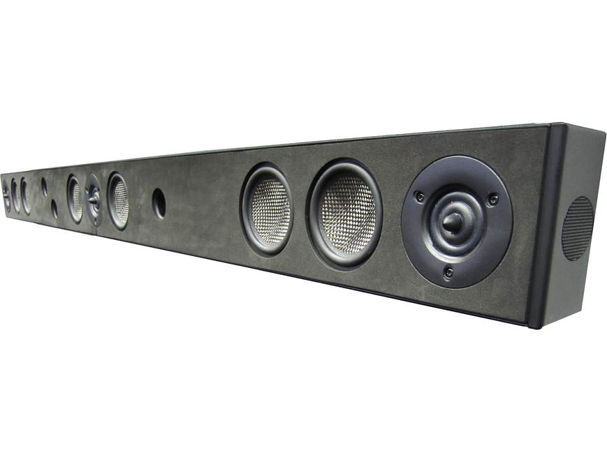Artison Studio Series SoundBar (55-inch) Premium 3-channel sound