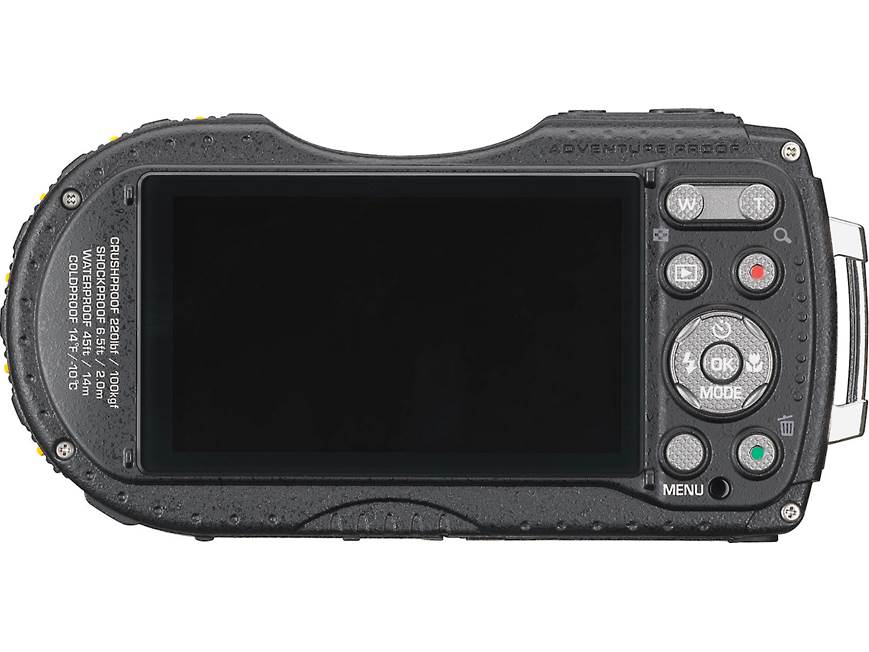Pentax WG-3 GPS (Green) Tough-style 16-megapixel digital camera
