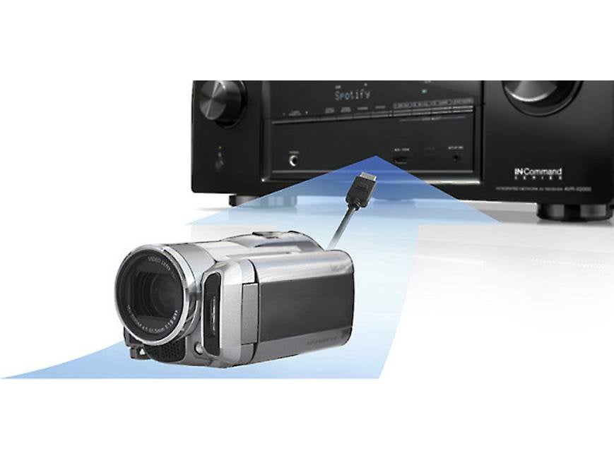 Denon AVR-X3000 IN-Command 7.2-channel home theater receiver with