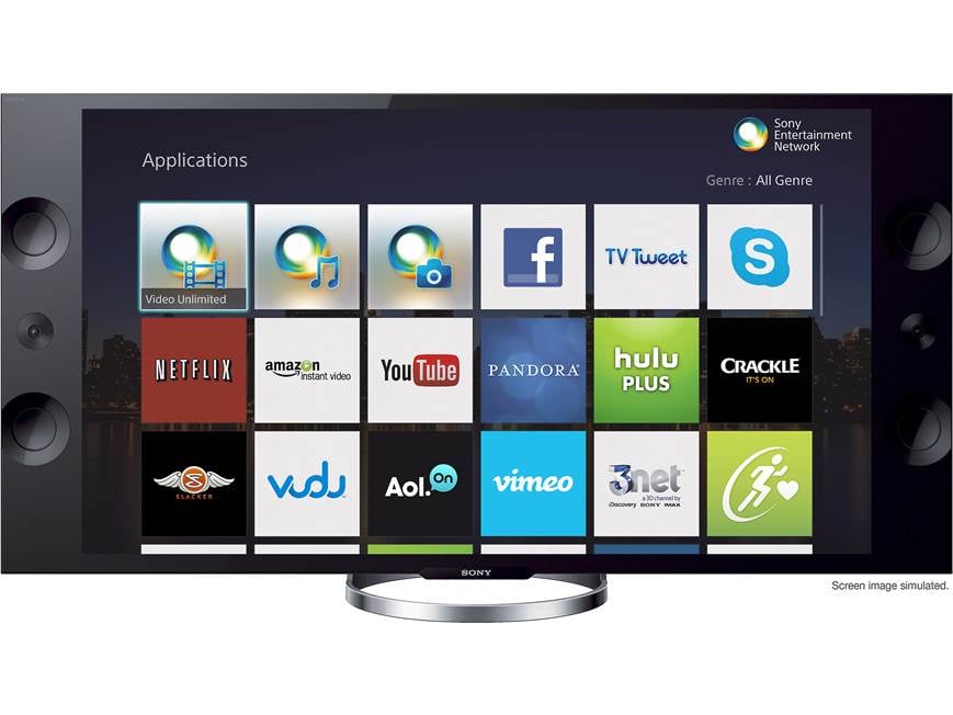 Sony XBR-55X900A 55