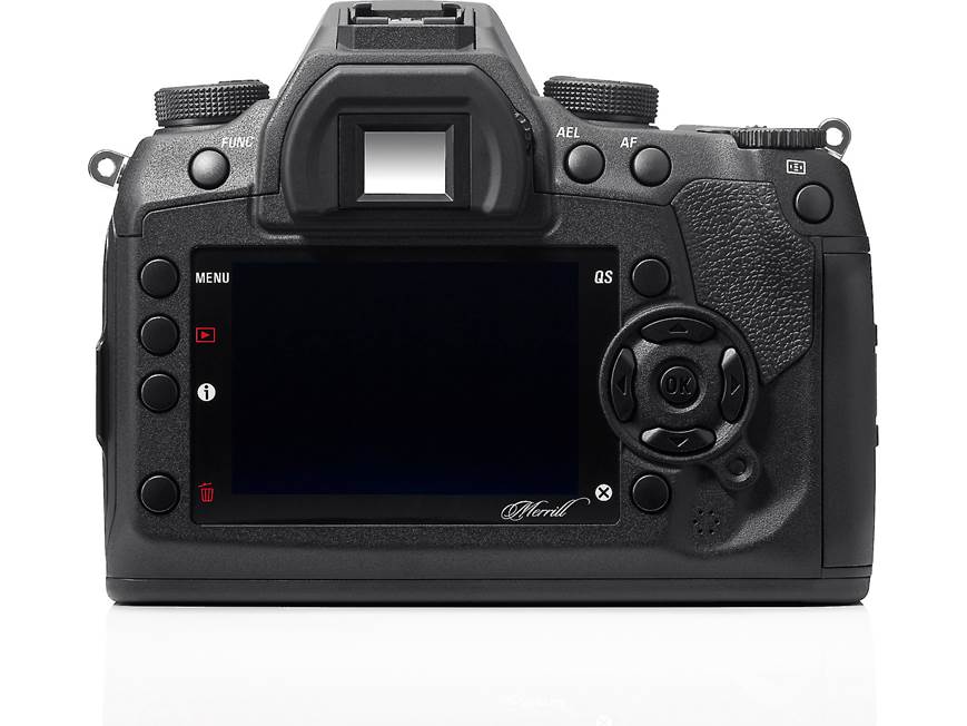 Sigma Photo SD1 Merrill (no lens included) 46-megapixel Foveon X3