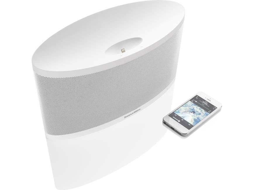 Bowers & Wilkins Z2 (White) Powered speaker system with Apple