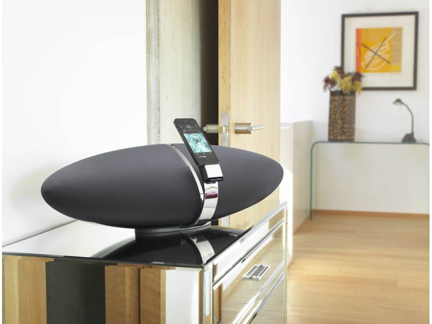 Bowers & Wilkins Zeppelin Air with Lightning™ Connector Powered