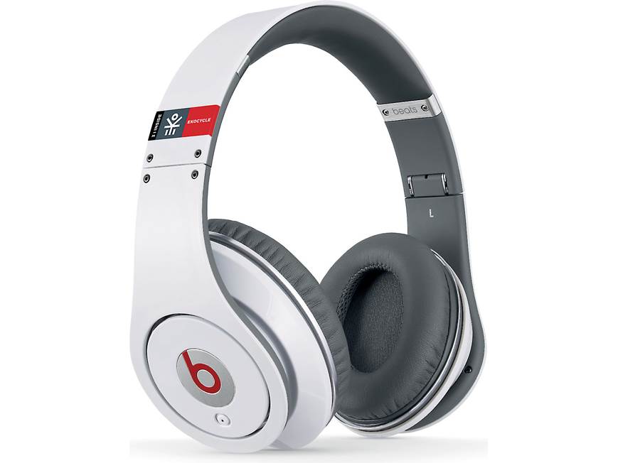 Beats by Dr. Dre® Studio® EKOCYCLE Over-Ear Headphone at Crutchfield