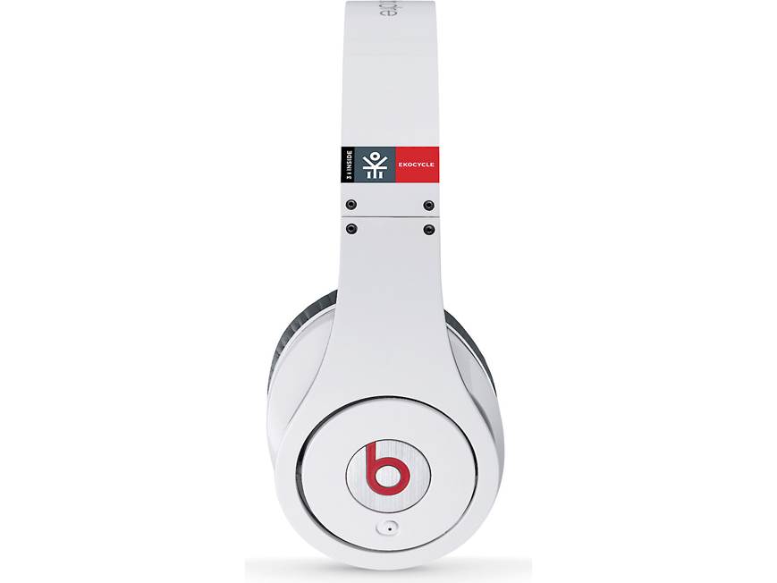 Beats by Dr. Dre® Studio® EKOCYCLE Over-Ear Headphone at Crutchfield