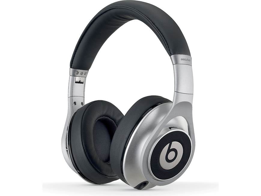 Beats by Dr. Dre® Executive™ Over-Ear Headphone with noise