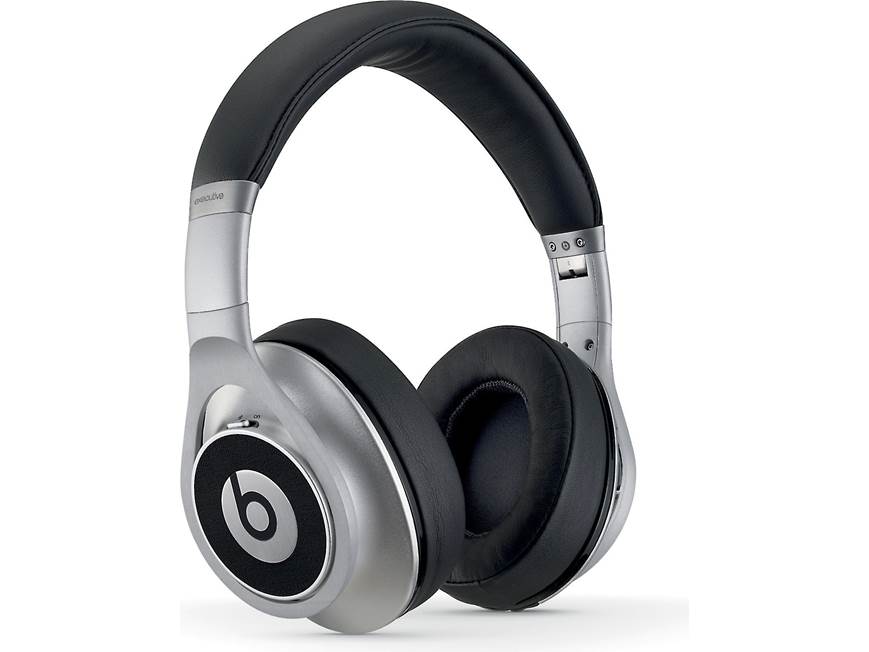 Beats by Dr. Dre® Executive™ Over-Ear Headphone with noise