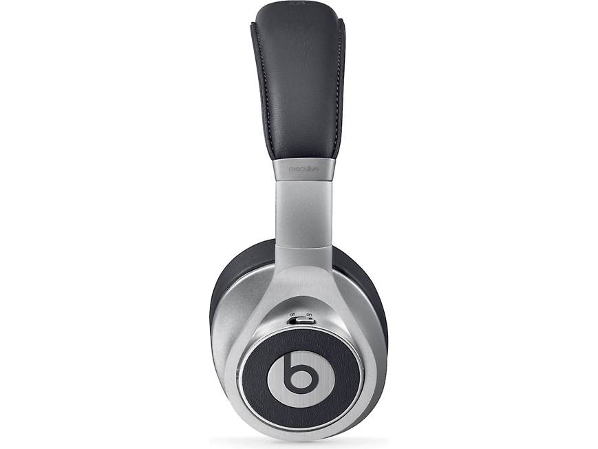 Beats by Dr. Dre® Executive™ Over-Ear Headphone with noise