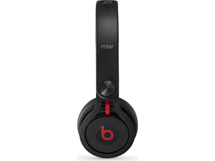 Beats by Dr. Dre™ Mixr™ (Black) On-Ear Headphone (Black) at