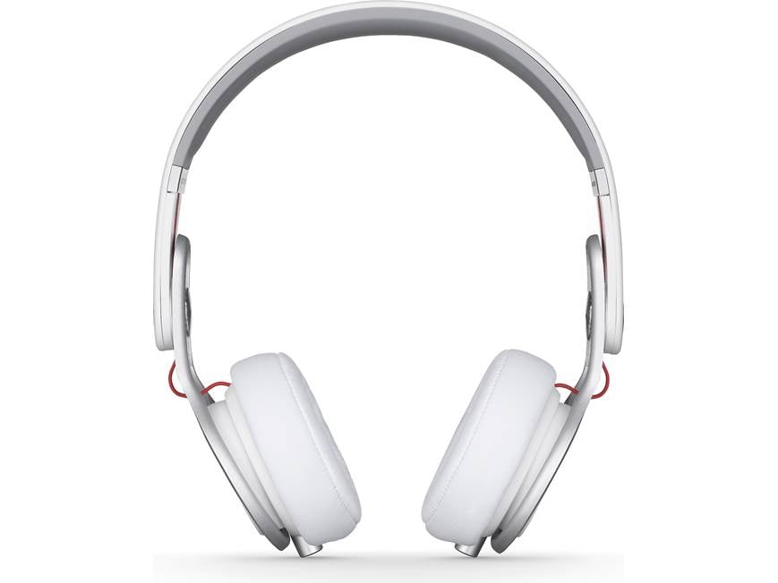 Beats by Dr. Dre™ Mixr™ (White) On-Ear Headphone (White) at
